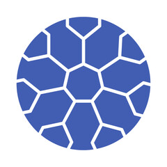 Fototapeta premium Football Icon