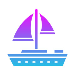 Yachting Icon