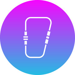 Carabiner Icon