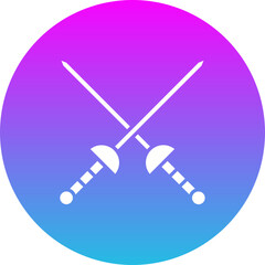 Fencing Icon