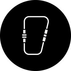 Carabiner Icon