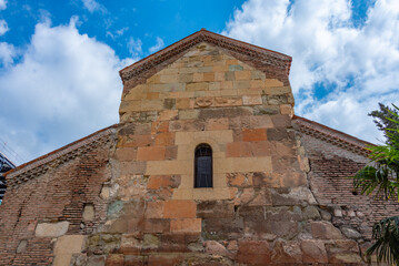 Anchiskhati Basilica in Tbilisi, Georgia © dudlajzov