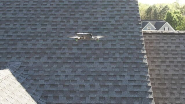 Drone Roof Inspection