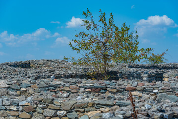The Ancient City of Histria in Romania