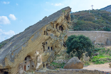 David Gareji monastery in Georgia