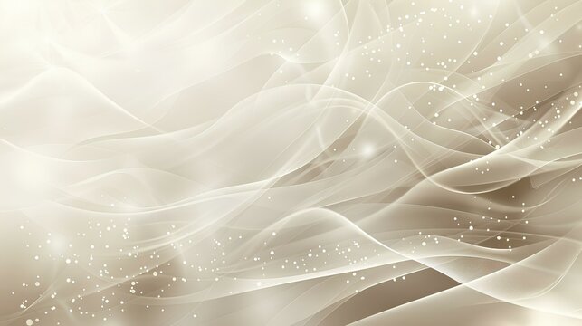 biege background with white gray