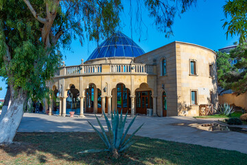 Pir Hasan Mosque in Azerbaijan