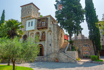 Tvrdos monastery in Bosnia and Herzegovina