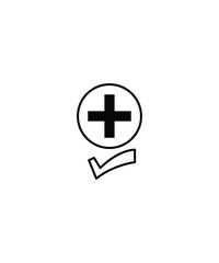 doctor icon, vector best flat icon.