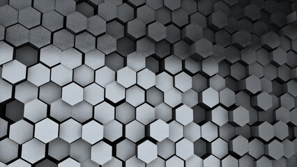 hexagon Motion Design texture 