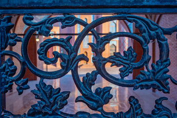 Imamzadeh Ibrahim complex near Ganja, Azerbaijan