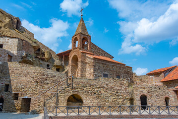 David Gareji monastery in Georgia