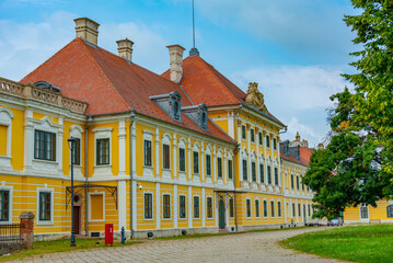 Vukovar Municipal Museum in Croatia