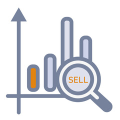 Stock Investment Icon Collection