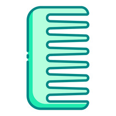 Comb icon