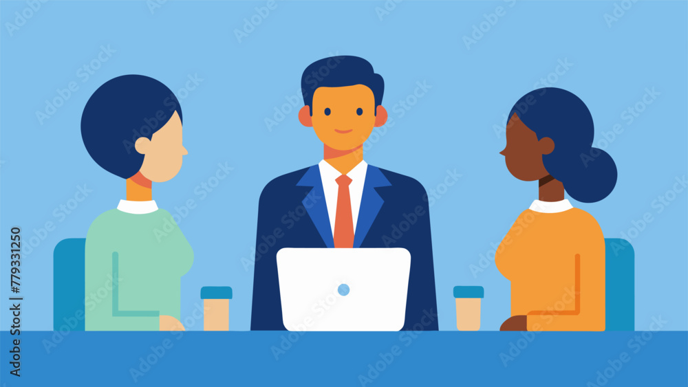 Poster a hiring manager is conducting interviews for a job position but their implicit bias causes them to 