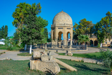 Pir Hasan Mosque in Azerbaijan