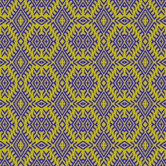 Seamless traditional background design. native pattern Tribal pattern graphics, black and white pattern