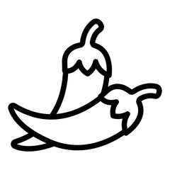 Chili Pepper icon