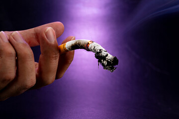 cigarette causes impotence