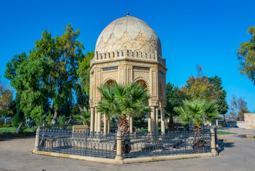 Pir Hasan Mosque in Azerbaijan