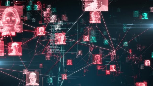 Facial Recognition for Identity Verification Advanced Biometric Solutions 