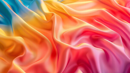 Fototapeta premium background 3D gradient, line gradient, wave gradient, liquid white gradient, corridor glass, corridor white, office white room, gradient wave of flag, full color 