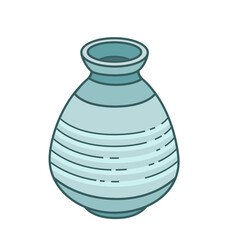 Sake bottle