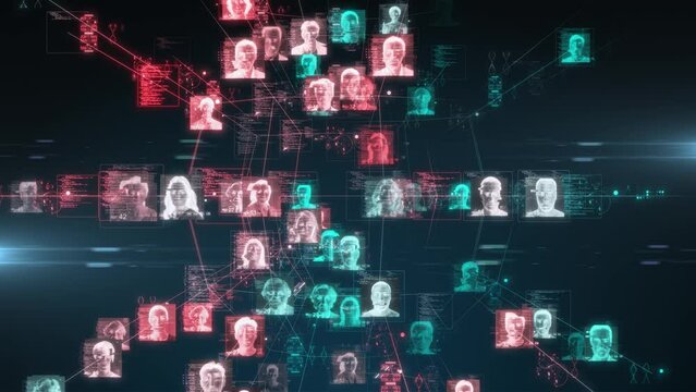 Big Data and Facial Recognition: Transforming Computer Vision Technologies