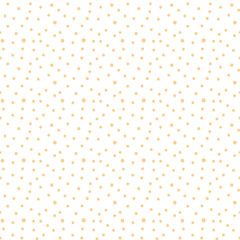 dots simple white and yellow background. colorful seamless pattern with transparent background, png.