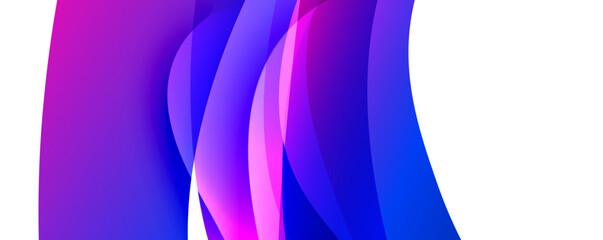 Abstract swirl design geometric concept. Vector Illustration For Wallpaper, Banner, Background, Card, Book Illustration, landing page