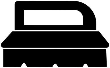 brush illustration laundry silhouette wash logo housework icon black scrubbing equipment clean spray detergent house bucket work mop soap shape broom sponge hygiene for vector graphic background