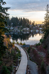 Bellevue Washington Waterfront: Tranquil Beauty Amid Urban Sophistication