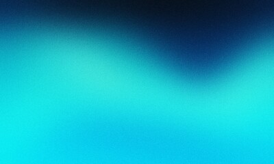 white blue black , empty space grainy noise grungy texture color gradient rough abstract background , shine bright light and glow template