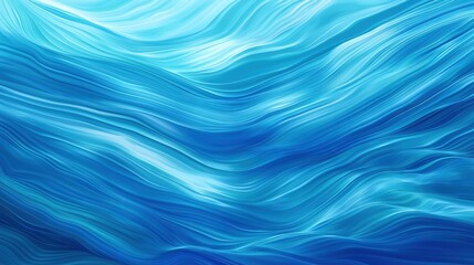 Fototapeta na wymiar Oceanic Elegance Abstract Water Wave Texture for Web Banner Graphic