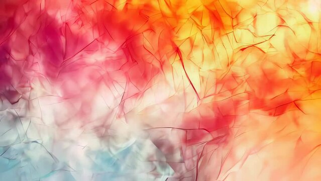 abstract background with a lot of different shades of orange and red