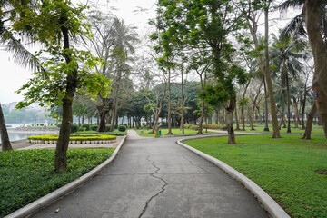  in the park