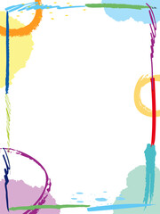 Brush border illustration