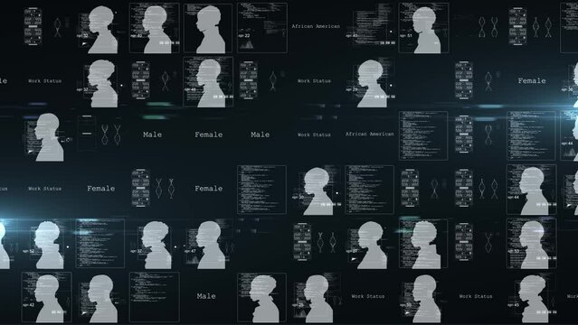 Racial Profiling in Modern Facial Recognition Surveillance Technology