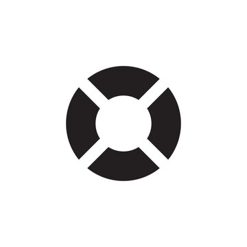 recommend clip art: swimming tire icon