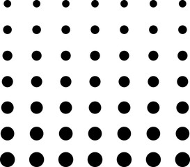 Abstract Minimalist Dots Shapes