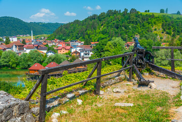 Riverisde Una Bosanska Krupa Bosnia