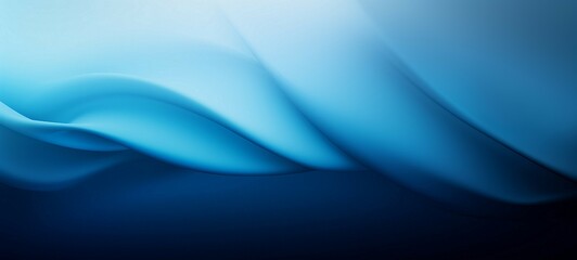 Blue gradient background grainy noise texture effect smooth blurred landing page backdrop