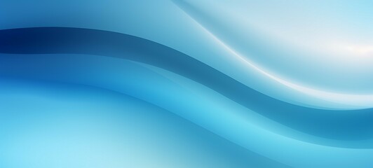 Blue white pastel gradient background smooth light blue abstract grainy poster banner backdrop 