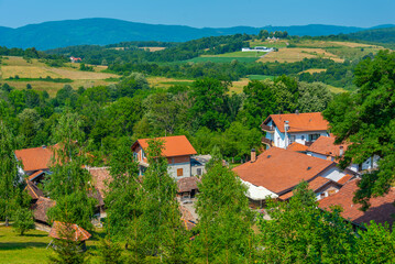 Ljubacke Doline Ethno Village Bosnia
