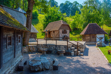 Ljubacke Doline Ethno Village Bosnia