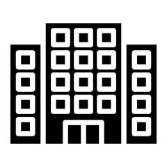 office buildings icon 