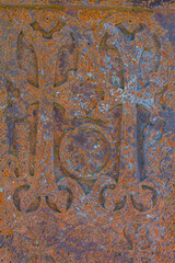 Noratus cemetery with Khachkars - ancient tombstones in Armenia