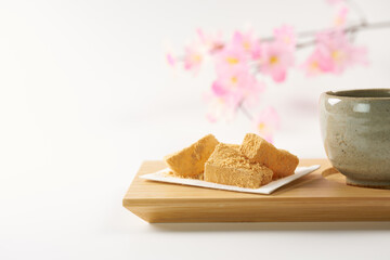 わらび餅　イメージ