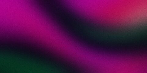 Black magenta red purple , color gradient rough abstract background shine bright light and glow template empty space , grainy noise grungy texture